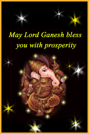 Lord Ganesh Bless